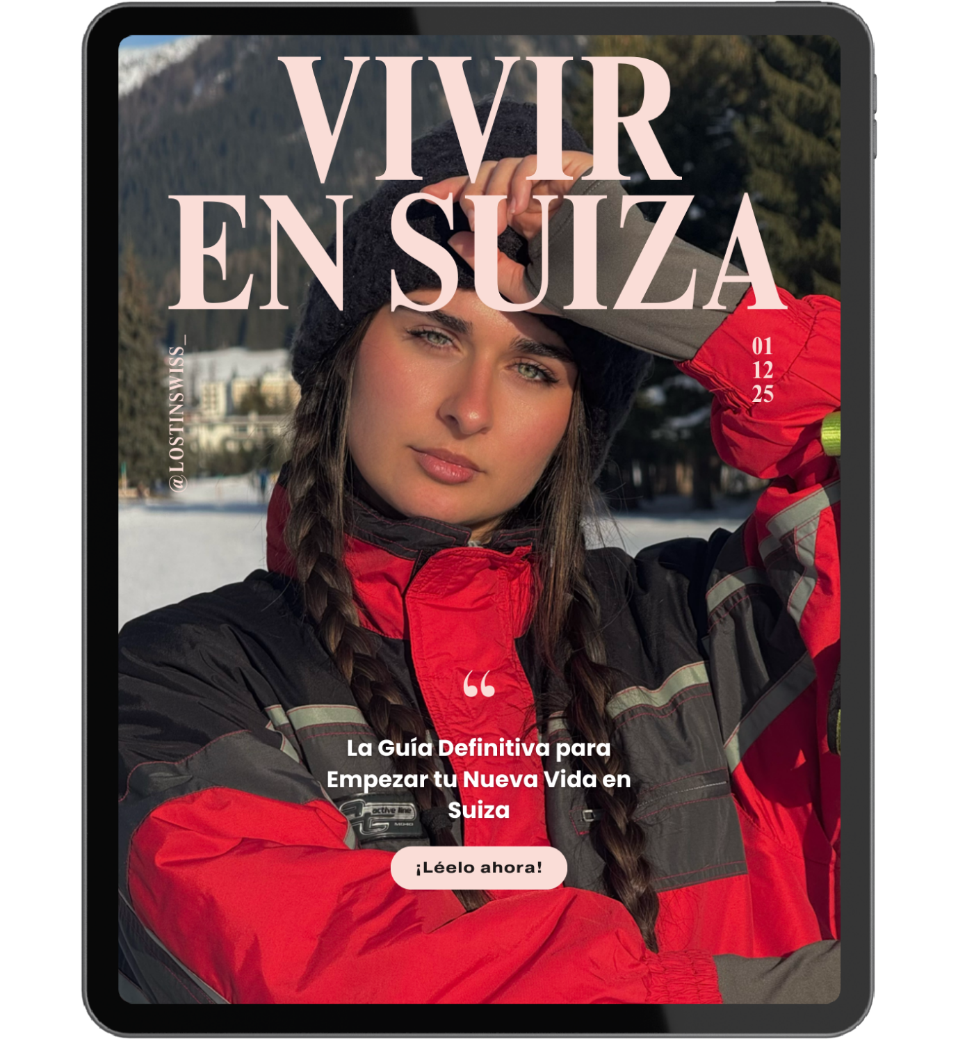 Guía completa para emigrar a Suiza